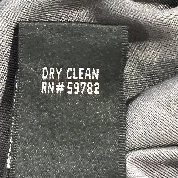 Adrianna PAPELL GREY LACE EVENING DRESS V-NECK NEW WITH TAG SIZE 8 - Picture 12 of 15